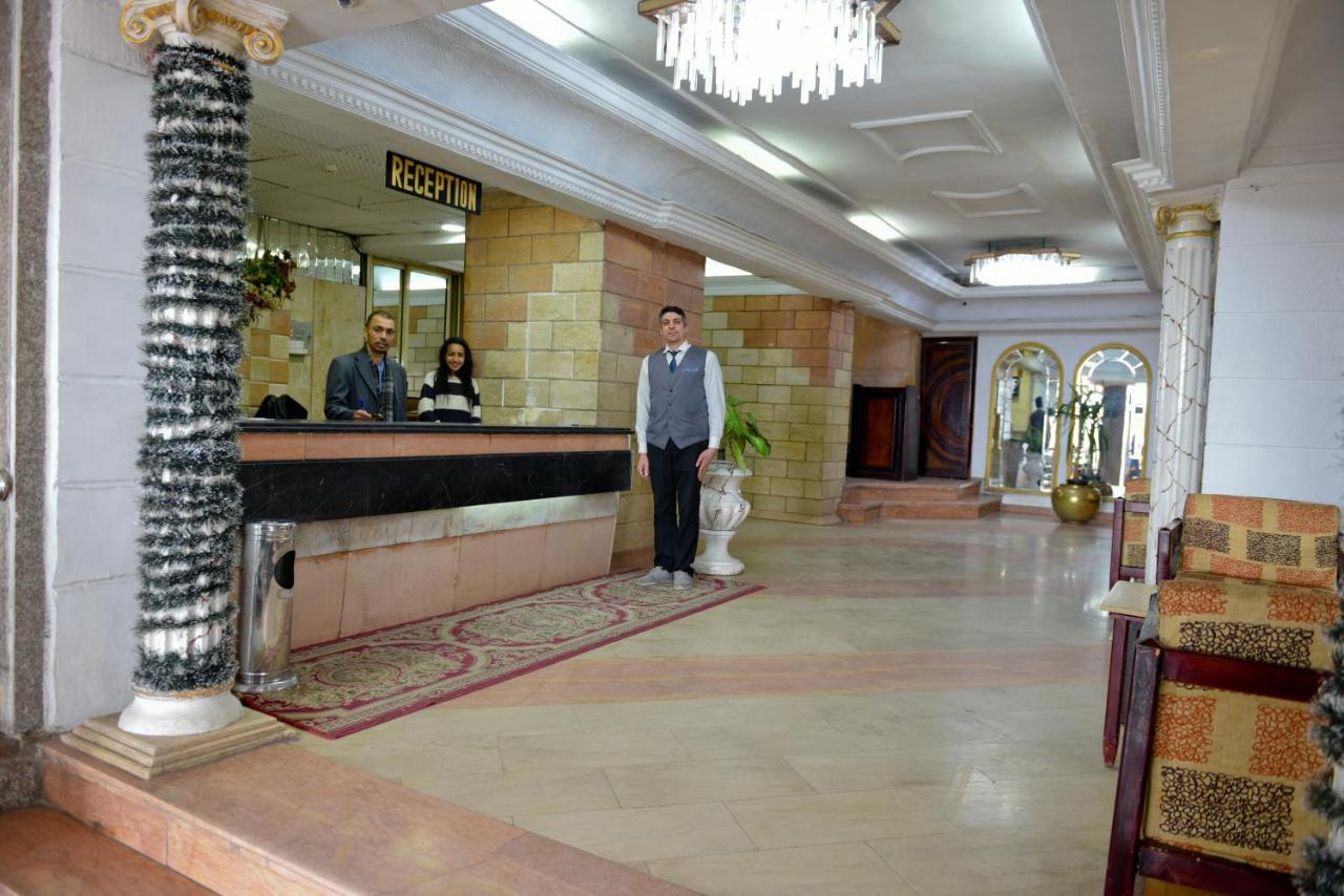 Regency Hotel Alexandria Exterior photo