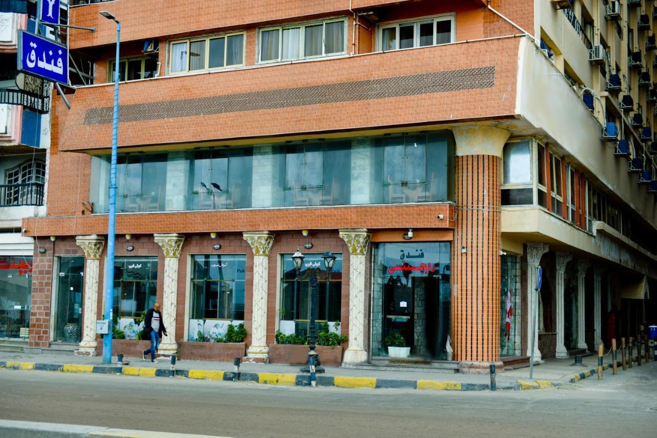 Regency Hotel Alexandria Exterior photo